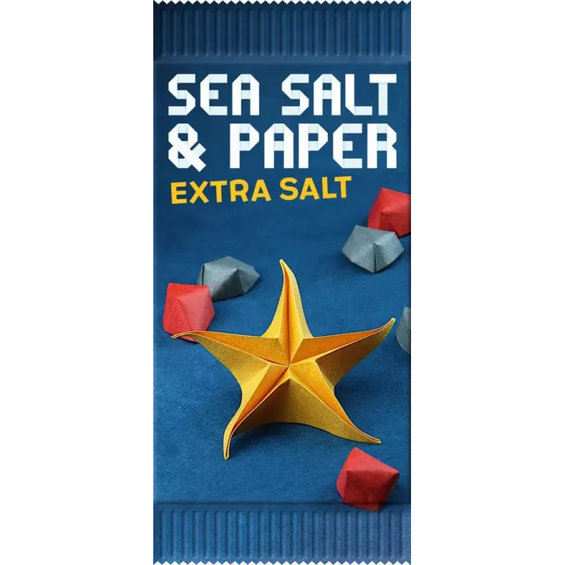 Sea Salt & Paper - extension - extra salt