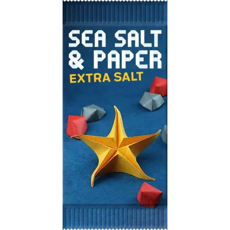 Sea Salt & Paper - extension - extra salt