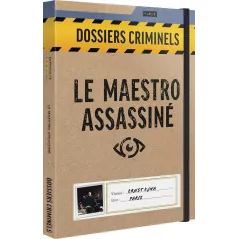 Dossiers Criminels - Le Maestro Assassiné