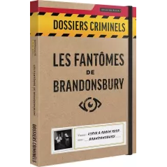 Dossiers Criminels - Les Fantômes de Brandonsbury