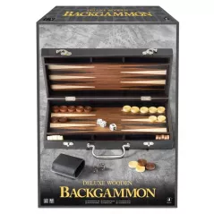 Backgammon Bois Craftsman 38x45cm