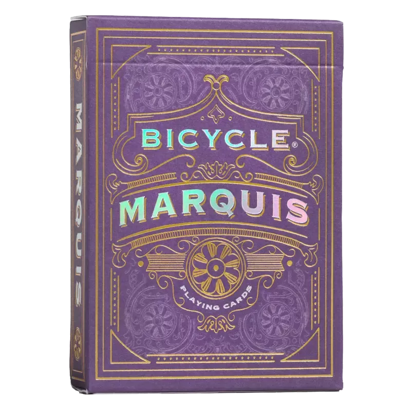 Bicycle Créatives - Marquis