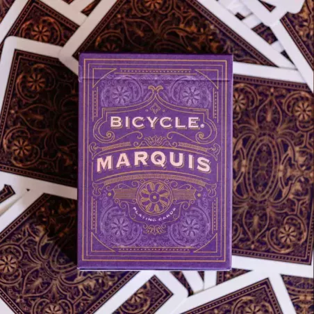 Bicycle Créatives - Marquis