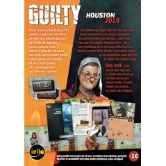 Guilty - Houston 2015