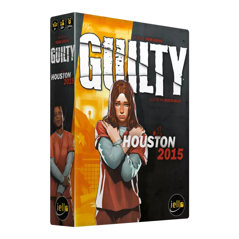 Guilty - Houston 2015