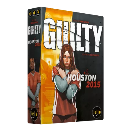 Guilty - Houston 2015