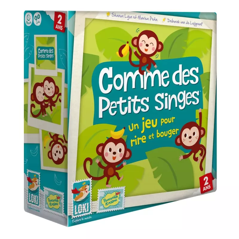 Comme des Petits Singes