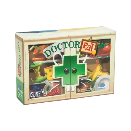 Doctor Rat