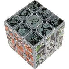 Rubik’s Cube 3x3 - Platinium 100 ans Disney