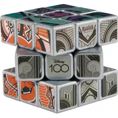 Rubik’s Cube 3x3 - Platinium 100 ans Disney