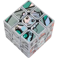 Rubik’s Cube 3x3 - Platinium 100 ans Disney