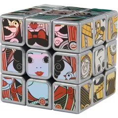 Rubik’s Cube 3x3 - Platinium 100 ans Disney