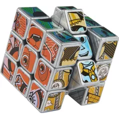 Rubik’s Cube 3x3 - Platinium 100 ans Disney