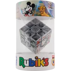 Rubik’s Cube 3x3 - Platinium 100 ans Disney