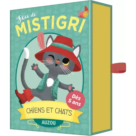 Mistigri - Chiens et Chats