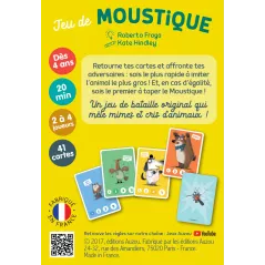 Jeu de Moustique