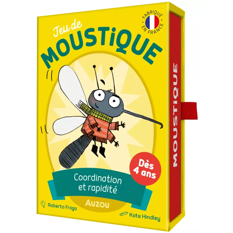 Jeu de Moustique