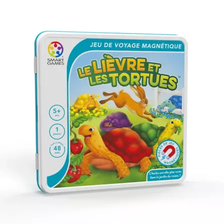 Le Lièvre et les Tortues