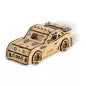 Maquette - Bois - Smartivity - Stem Wheels Rally Racer