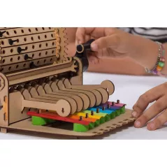 Maquette - Bois - Smartivity - Music Machine