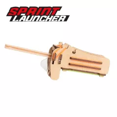 Maquette - Bois - Smartivity - Stem Wheels Speedster