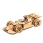 Maquette - Bois - Smartivity - Stem Wheels Speedster