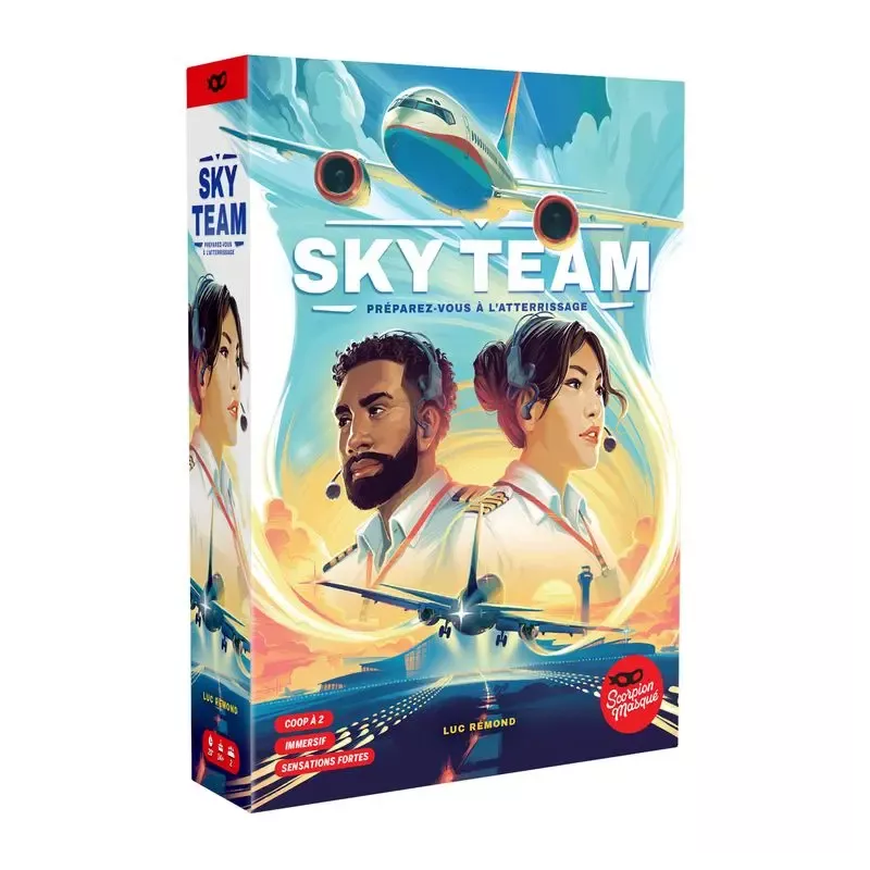 Sky Team