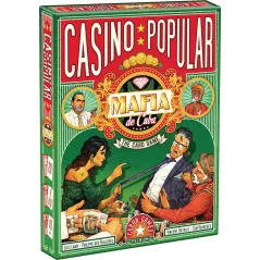 Mafia de Cuba - Casino Popular