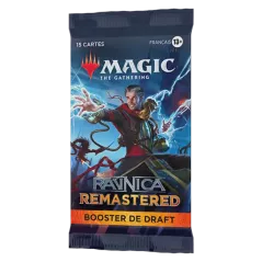 MTG - Booster Draft - Ravnica Remastered