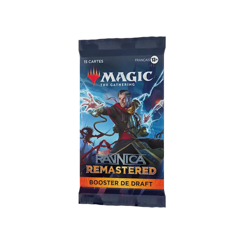 MTG - Booster Draft - Ravnica Remastered