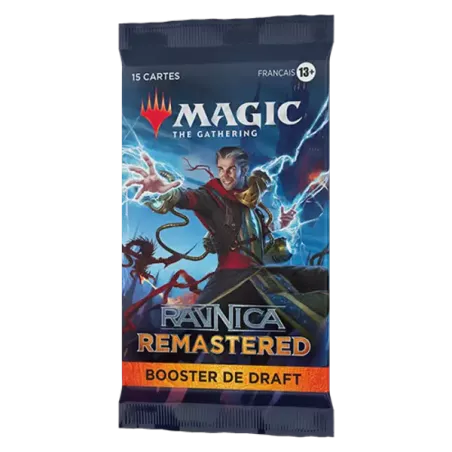 MTG - Booster Draft - Ravnica Remastered