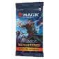 MTG - Booster Draft - Ravnica Remastered