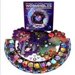 Wormholes