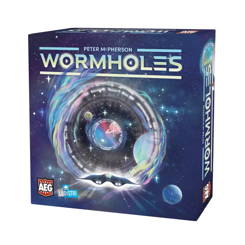 Wormholes