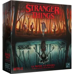 Stranger Things - Le Monde à l’envers