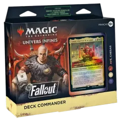 MTG - Deck Commander - Fallout - Ave Caesar