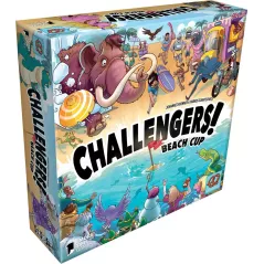 Challengers Beach Cup