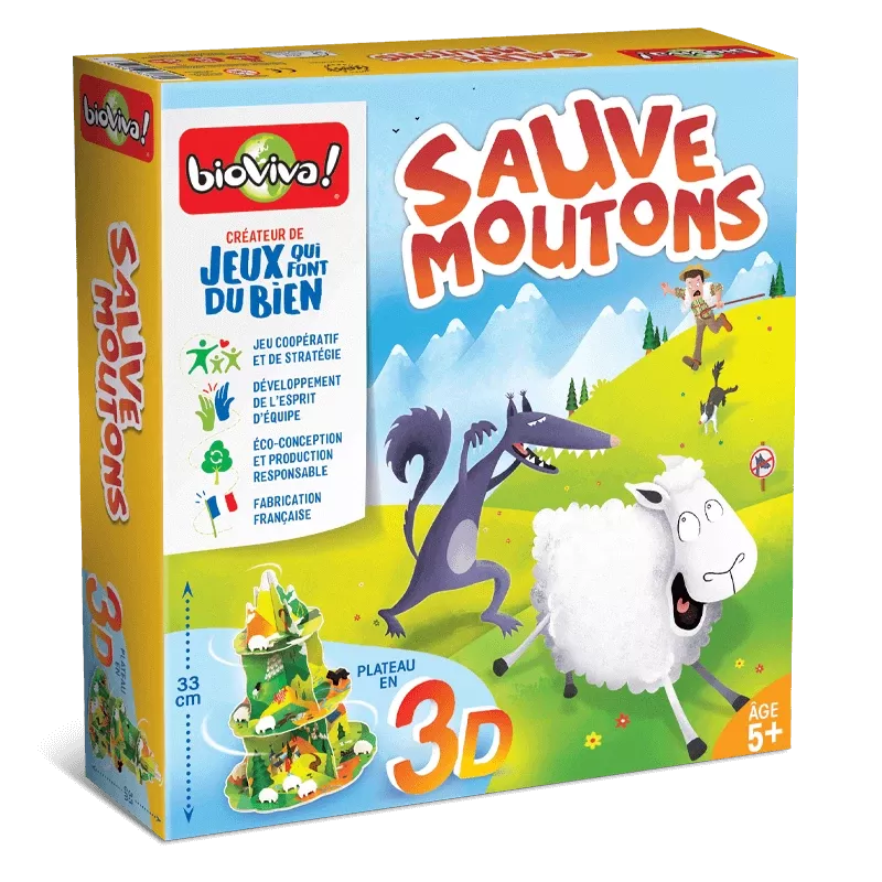 Sauve Moutons