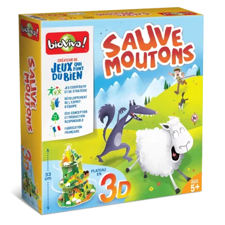 Sauve Moutons