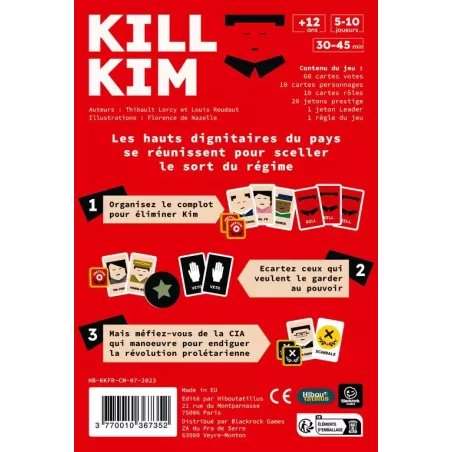 Kill Kim