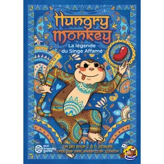 Hungry Monkey