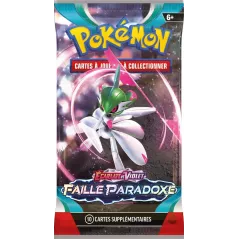 Pokémon – Booster – EV04 Faille Paradoxe