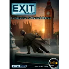 Exit - La Disparition de Sherlock Holmes