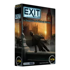 Exit - La Disparition de Sherlock Holmes