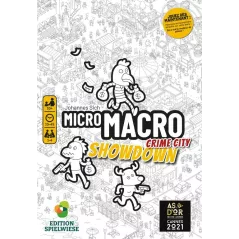 Micro Macro Crime City - Showdown