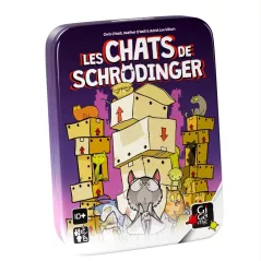 Les Chats de Schrodinger