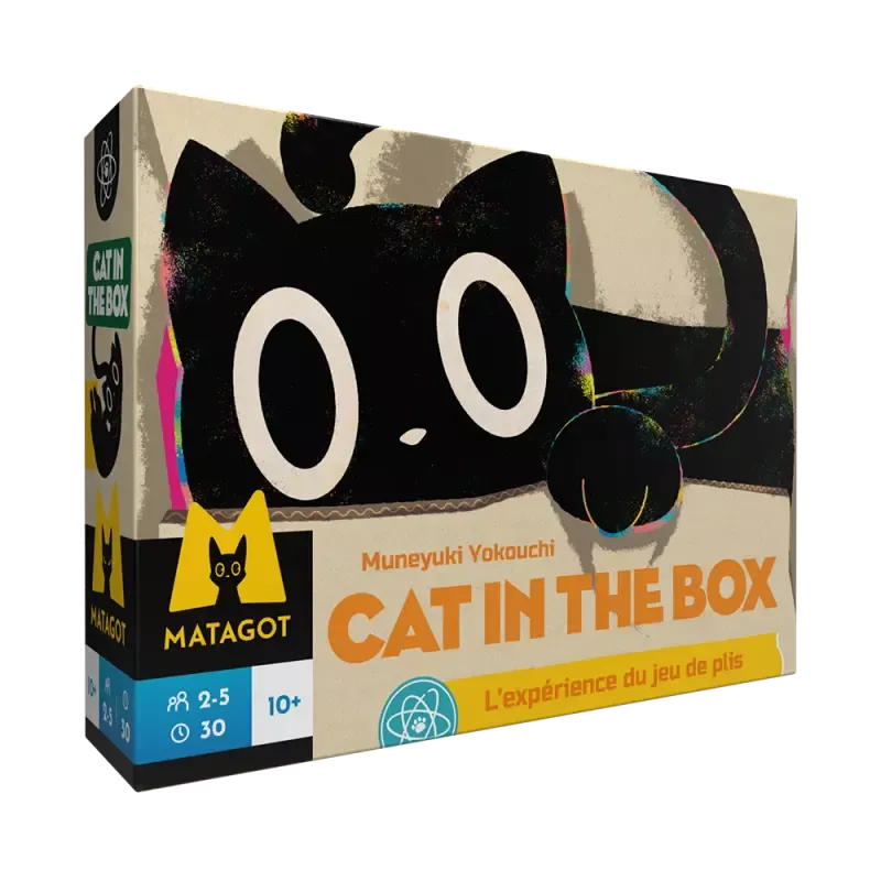 Cat in the Box