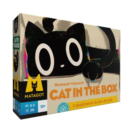 Cat in the Box