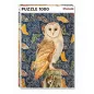 Puzzle - 1000p - Lewis - Chouette Et Souris