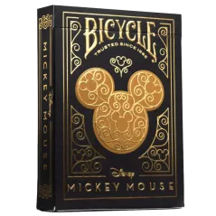 Bicycle Theory 11 - Disney Mickey Black & Gold